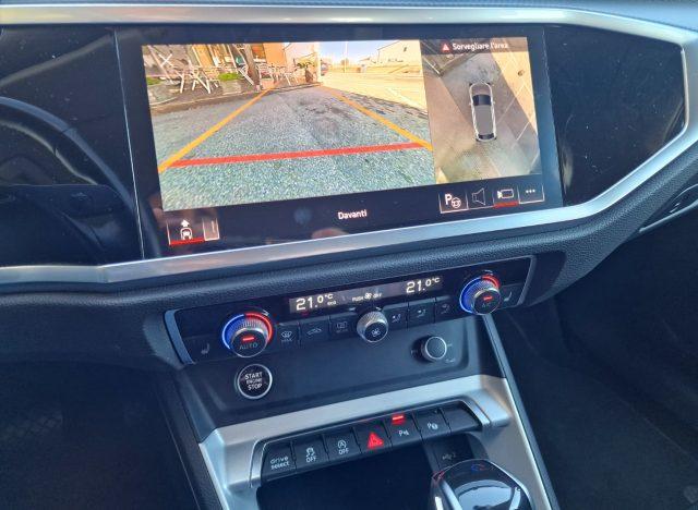 AUDI Q3 SPB 35 TFSI S tronic S line CONTO VENDITA