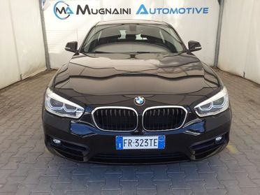 BMW 118 d 150cv 5p. Sport