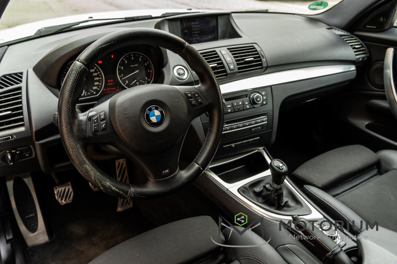 BMW 135 i Coupe Msport 306CV - CAMBIO MANUALE