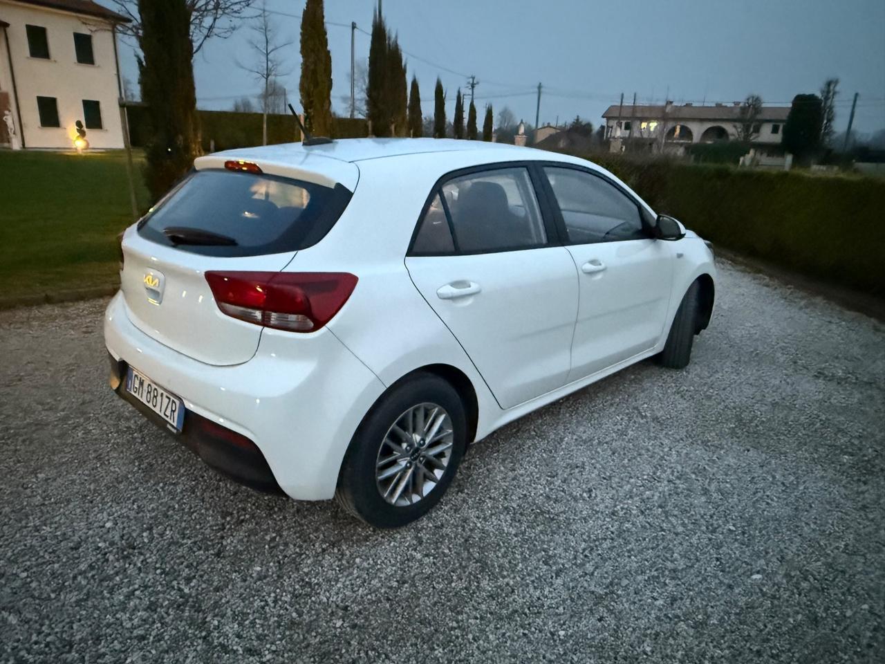 Kia Rio 1.2 DPi 82 CV EcoGPL Style