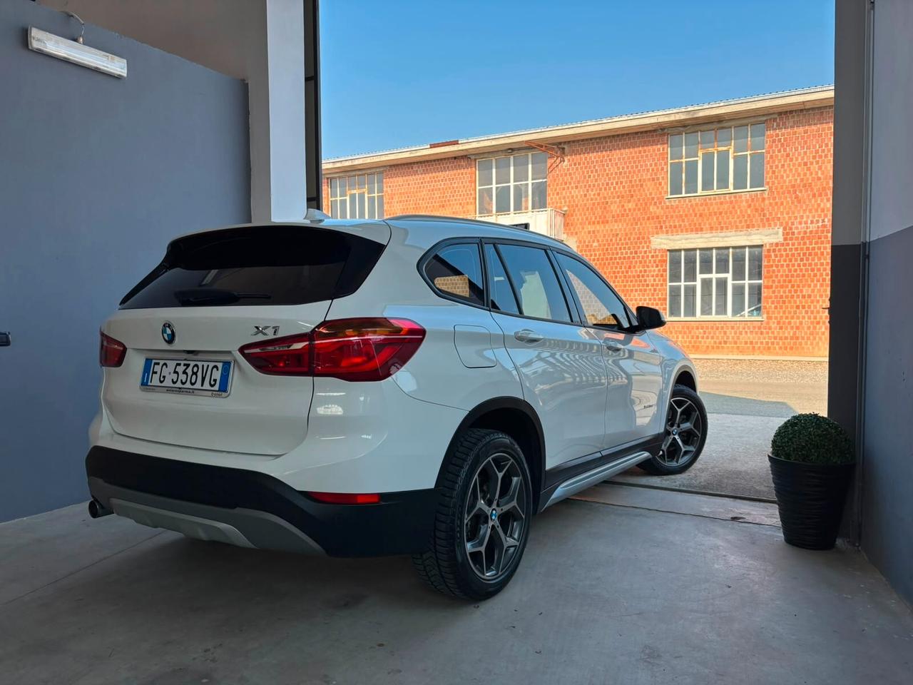 Bmw X1 sDrive18d xLine