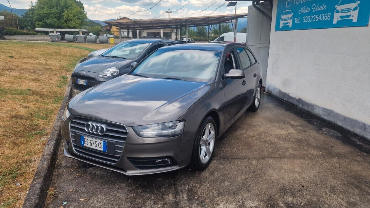 Audi A4 Avant 2.0 TDI 177CV Business Plus "ottime condiz."