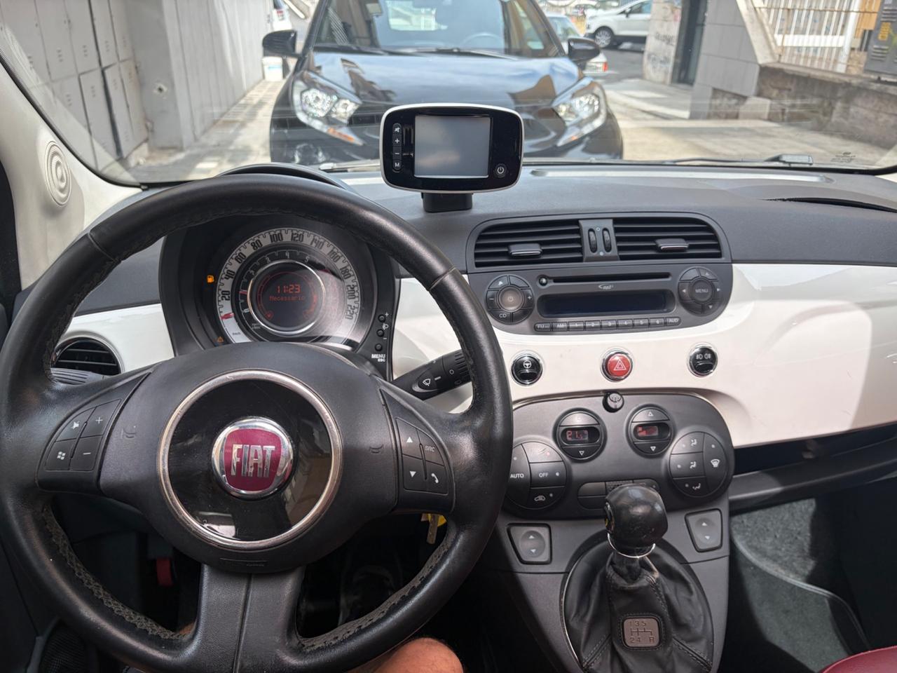 Fiat 500 1.2 Lounge TETTO APRIBILE