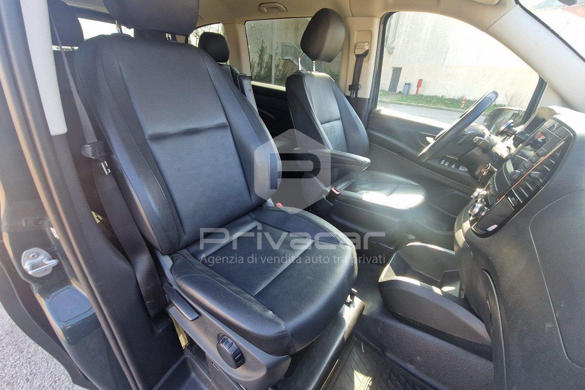 MERCEDES Vito 2.0 116 CDI 4x4 PC Mixto Compact