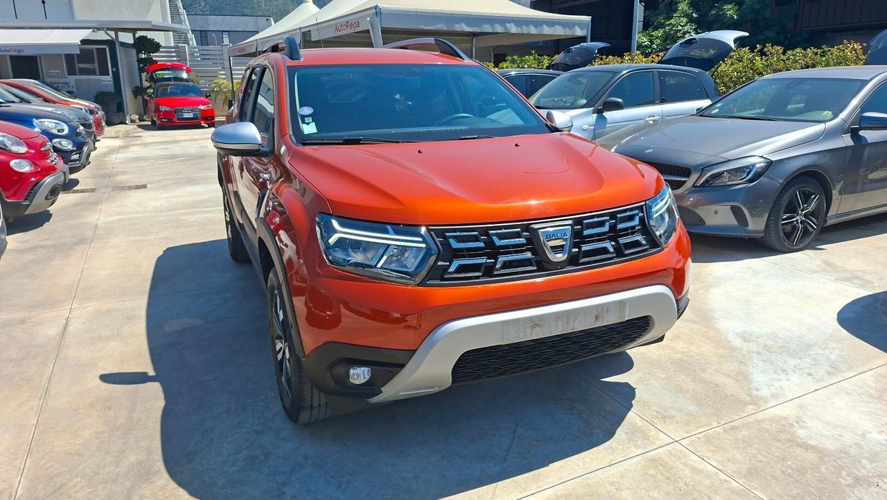 Dacia Duster 1.0 GPL TCe 100 CV ECO-G 4x2