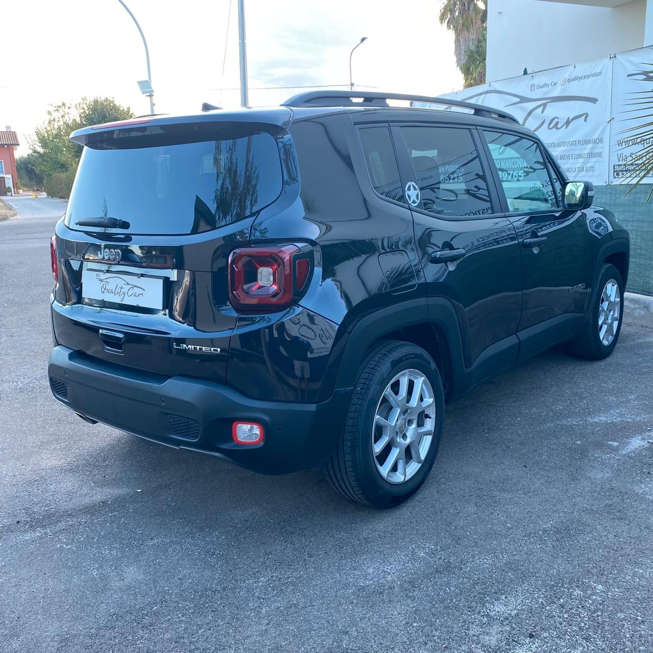 Jeep Renegade 1.6 Mjt 120 CV Limited