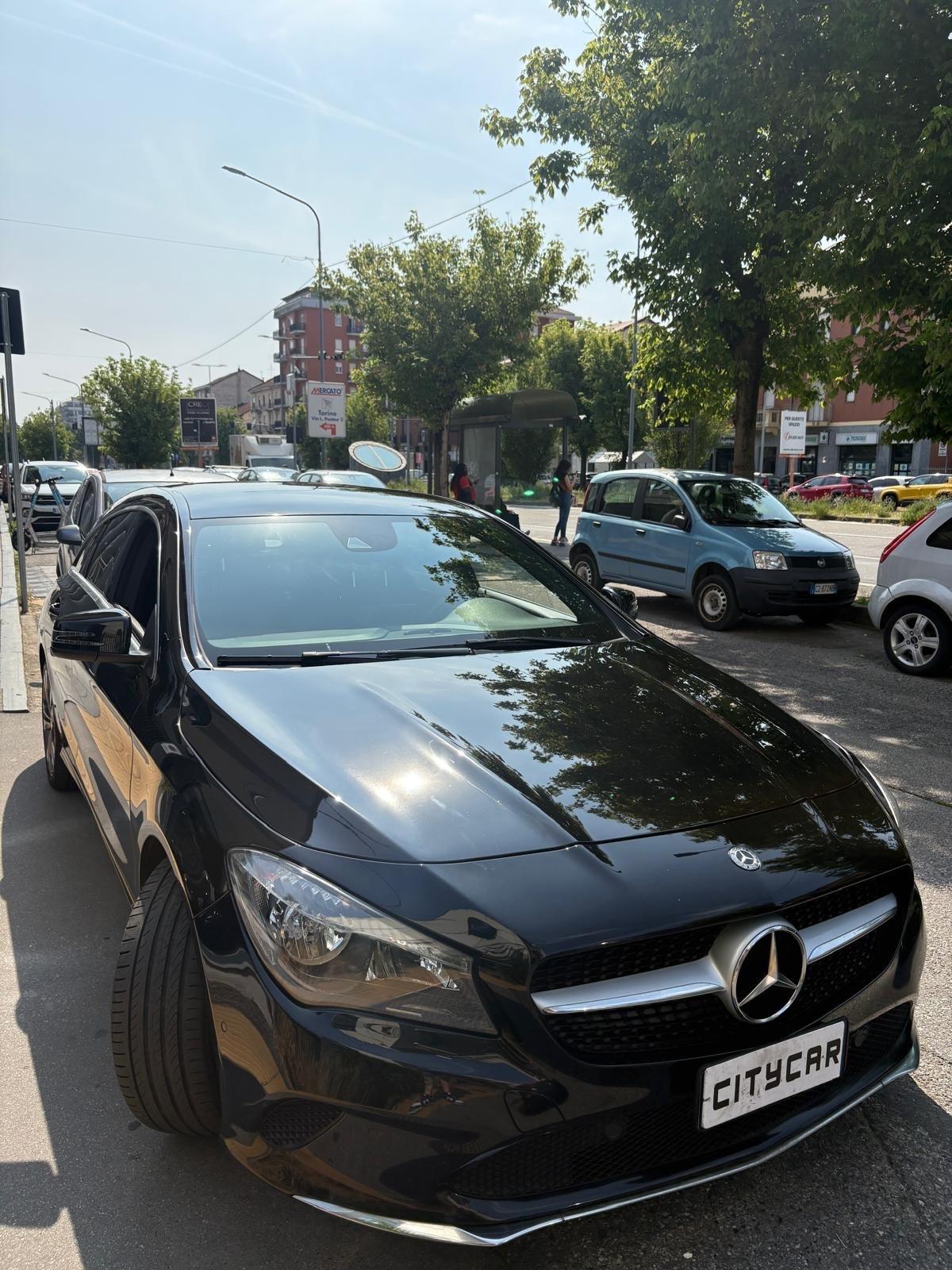 Mercedes-benz CLA 180 Shooting Brake