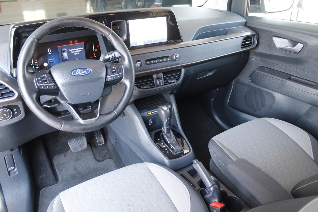 Ford Tourneo Courier 1.0 EcoBoost Powershift Titanium