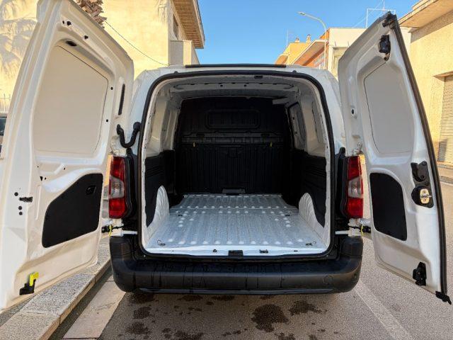 PEUGEOT PARTNER Maxi 2019 3P