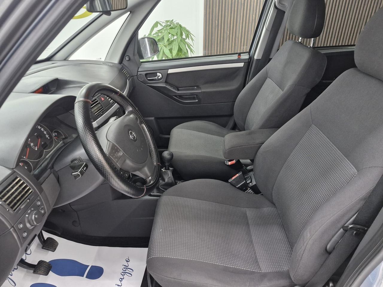 OPEL MERIVA 1.4 16V 90CV GPL-TECH ANNO 2010