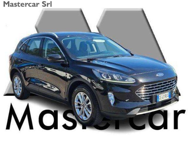 FORD Kuga SUV 1.5 ECOBLUE 120CV 2WD TITANIUM BUS. AUTO - GE4