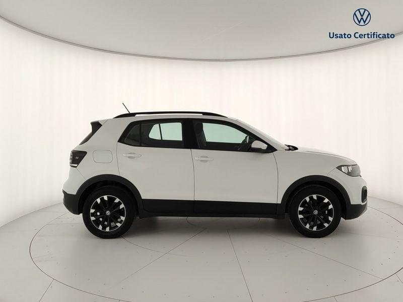 Volkswagen T-Cross 1.0 TSI Style BMT