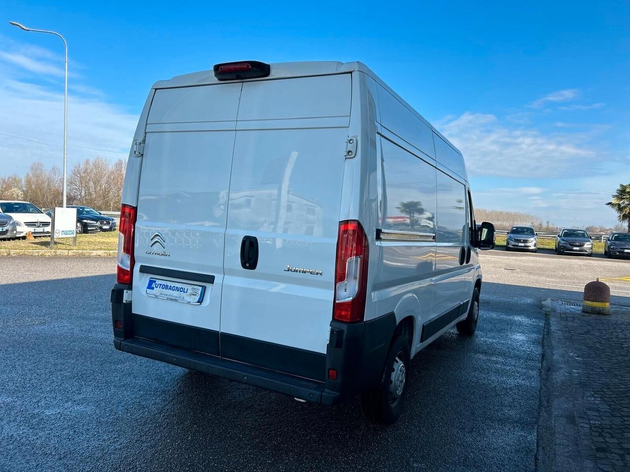 Citroen Jumper BUSINESS 2.2 BlueHDi PM-TM Furgone SPOTICAR