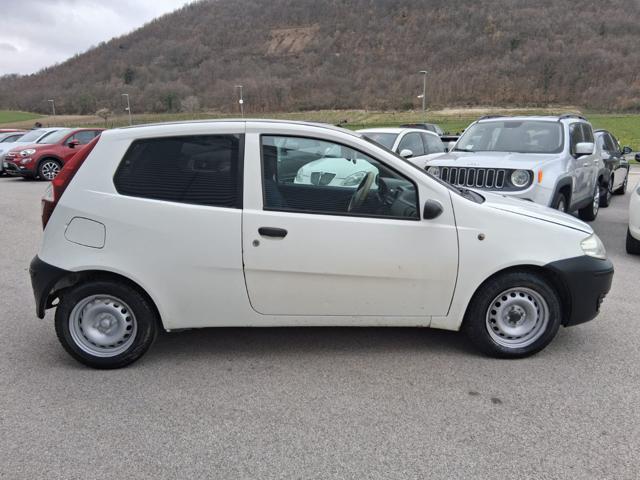 FIAT Punto 1.3 JTD 3p. 2 p.ti Van N1 AUTOCARRO