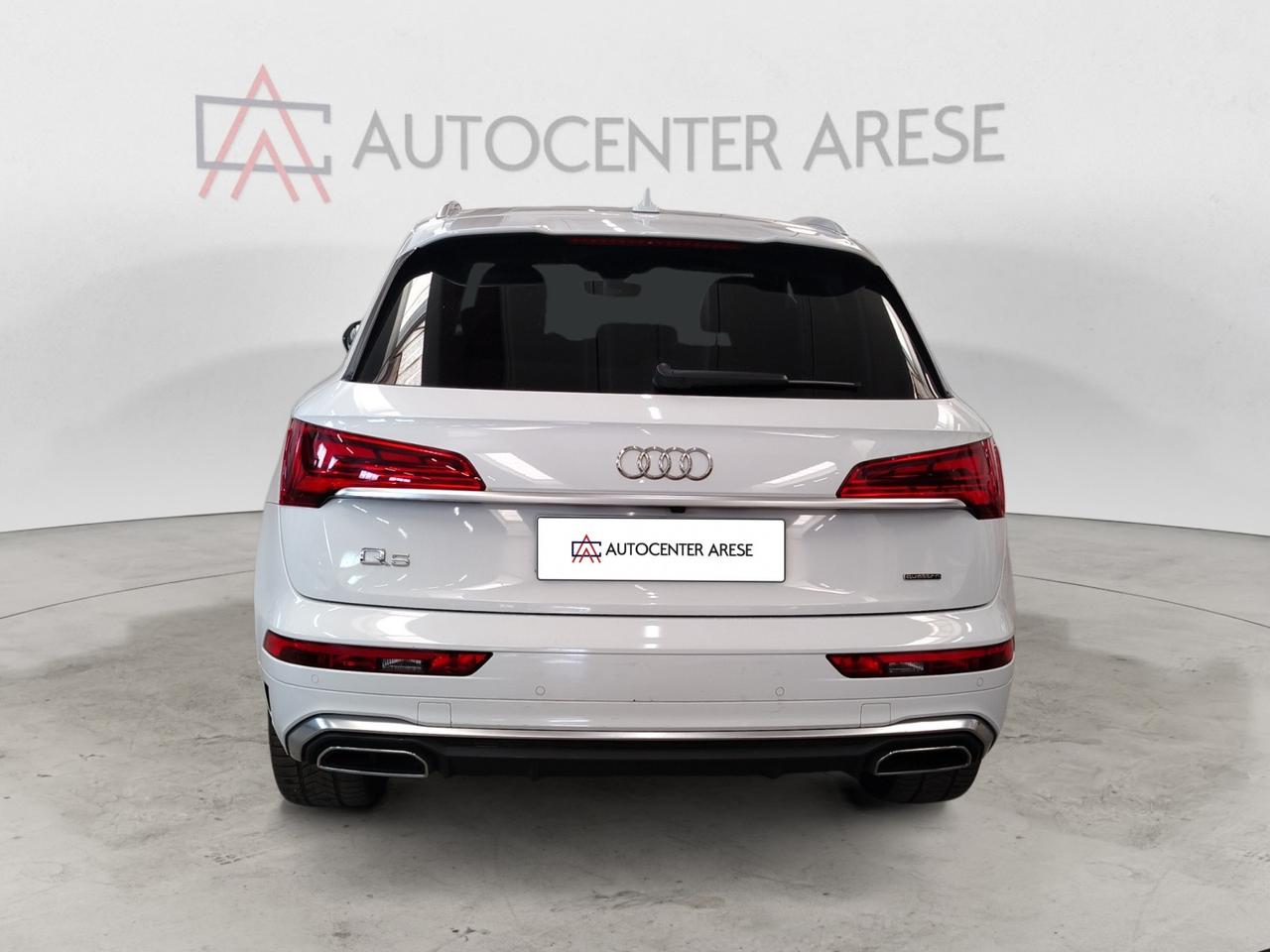 Audi Q5 55 2.0 tfsi e S line Plus quattro s-tronic