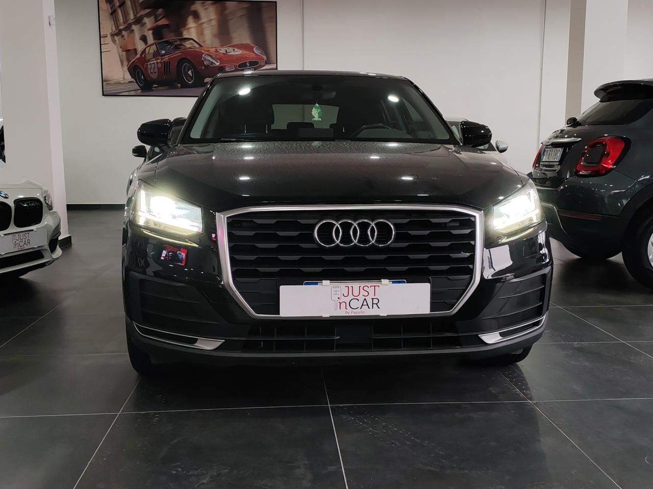Audi Q2 30 TDI S tronic 2020