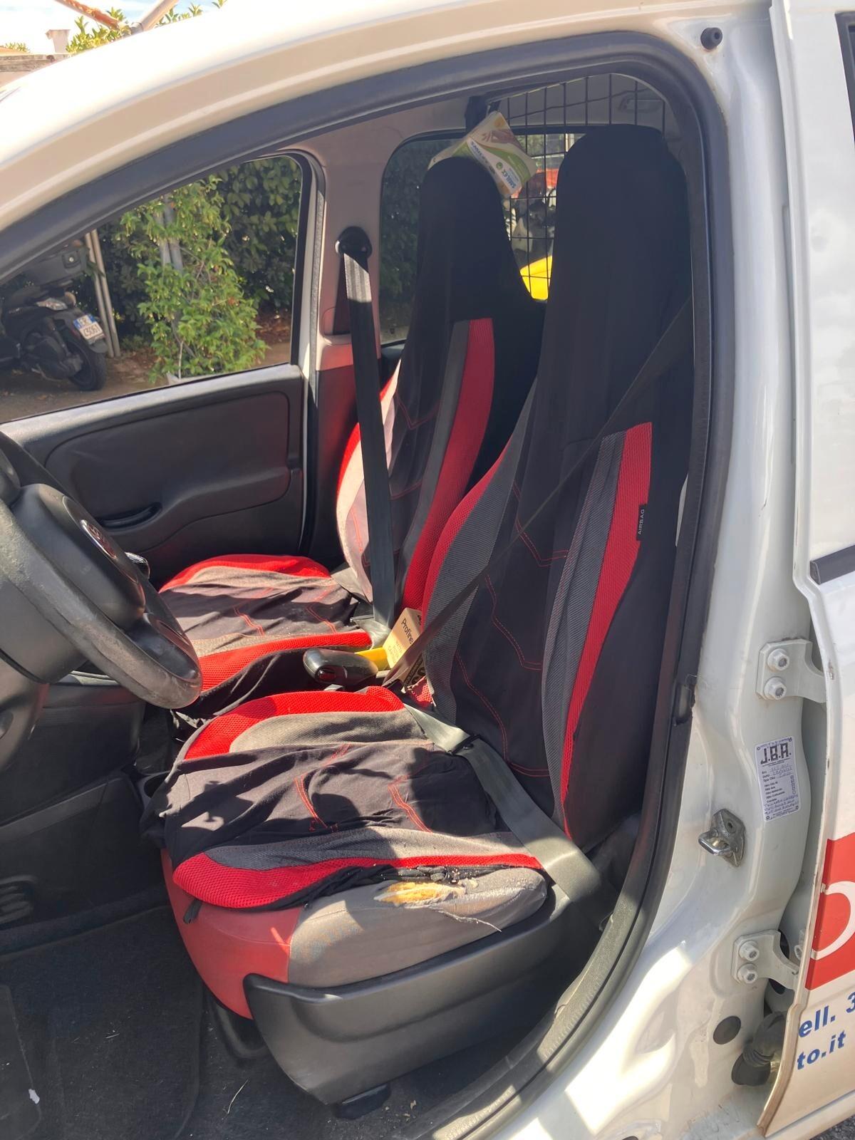 FIAT PANDA VAN 1.3 Mjt 75cv S&S Pop 2 posti