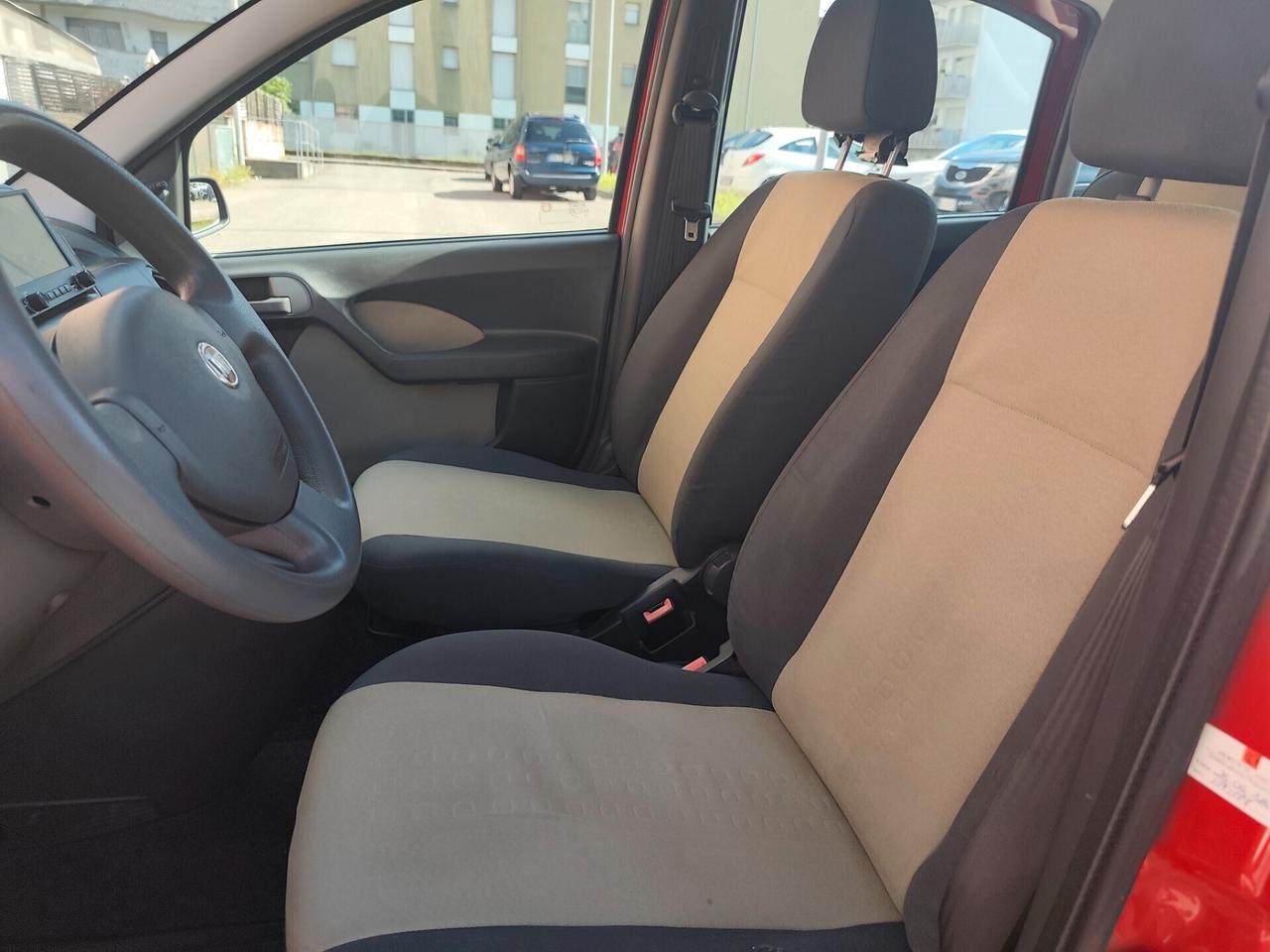 Fiat Panda 1.2 Benz metano 125 Milà km