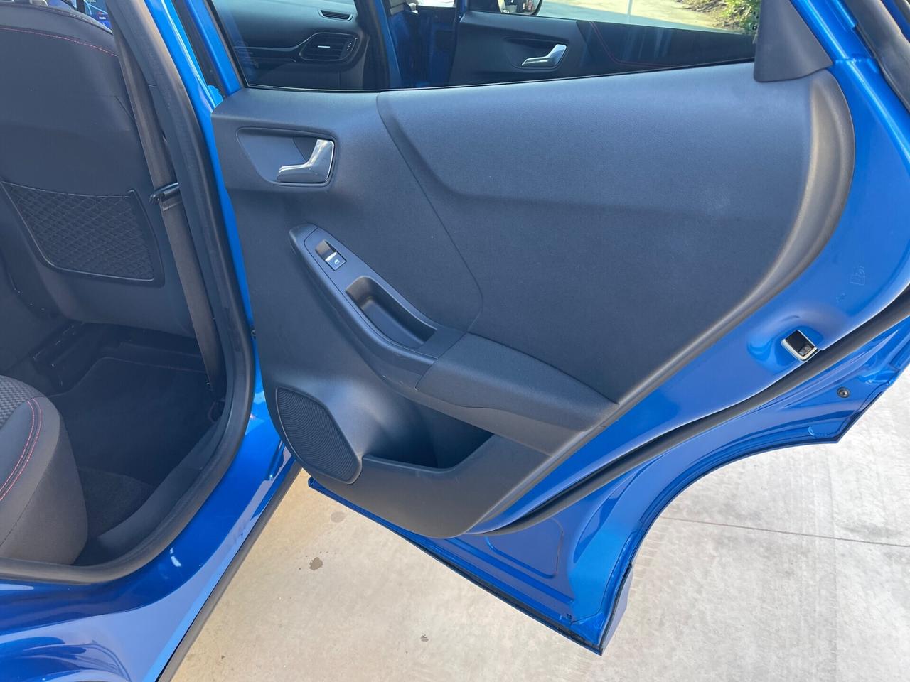 Ford Puma 1.0 EcoBoost Hybrid 125 CV S&S aut. ST-Line