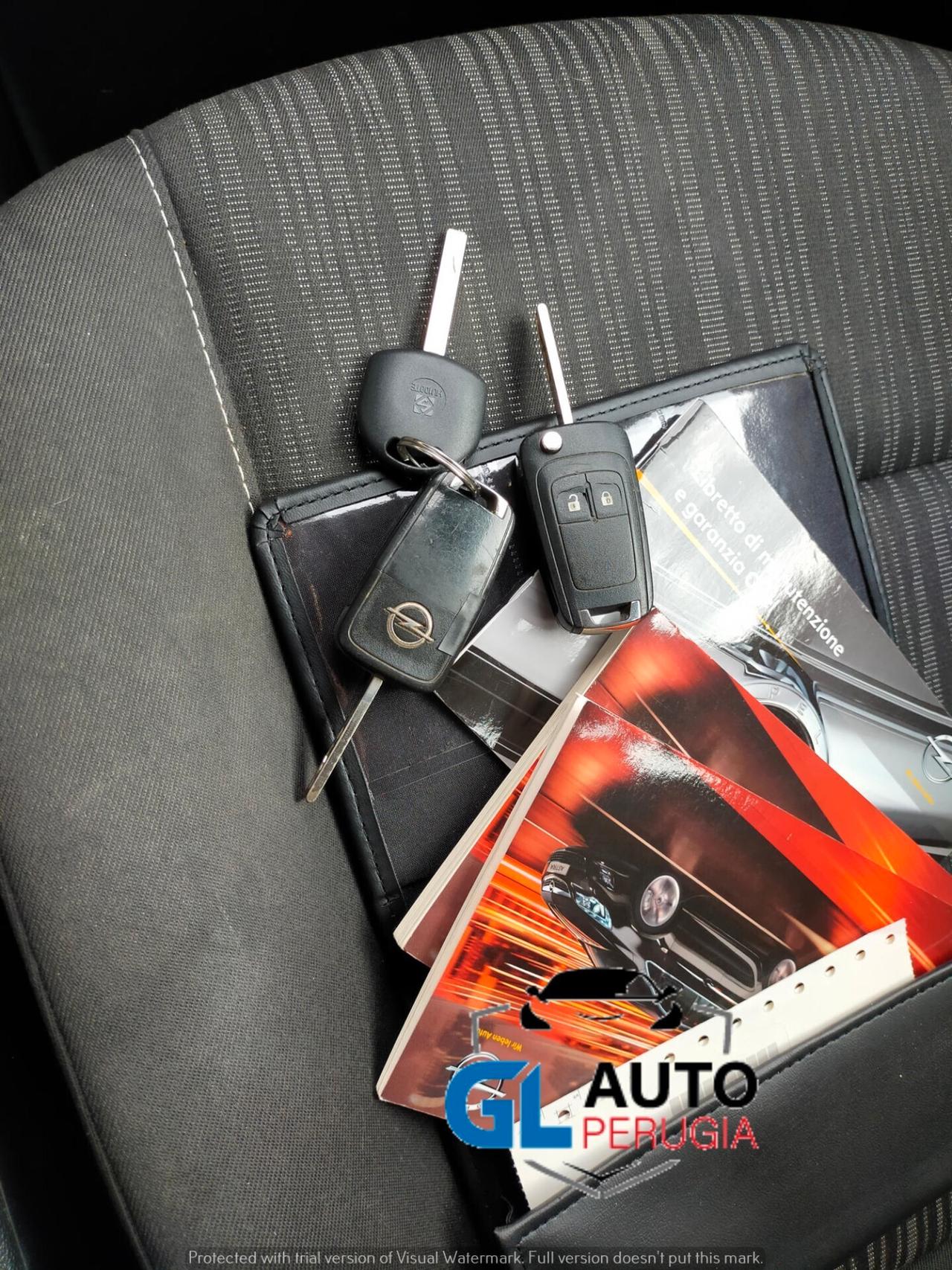 Opel Astra 1.4 Sports Tourer anche per neopatentati
