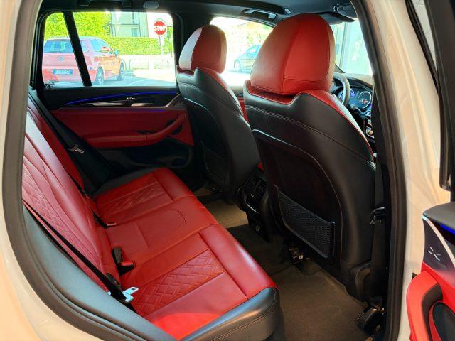 BMW X3 sDrive18dA MSport Individual Gancio 150cv