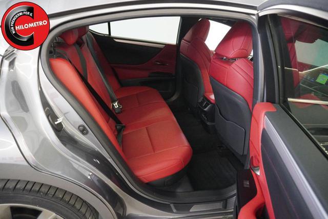 LEXUS ES 300 ES Hybrid FSport