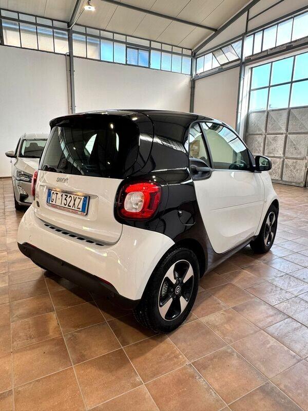 SMART EQ FORTWO 60KW ELETTRICA 2024