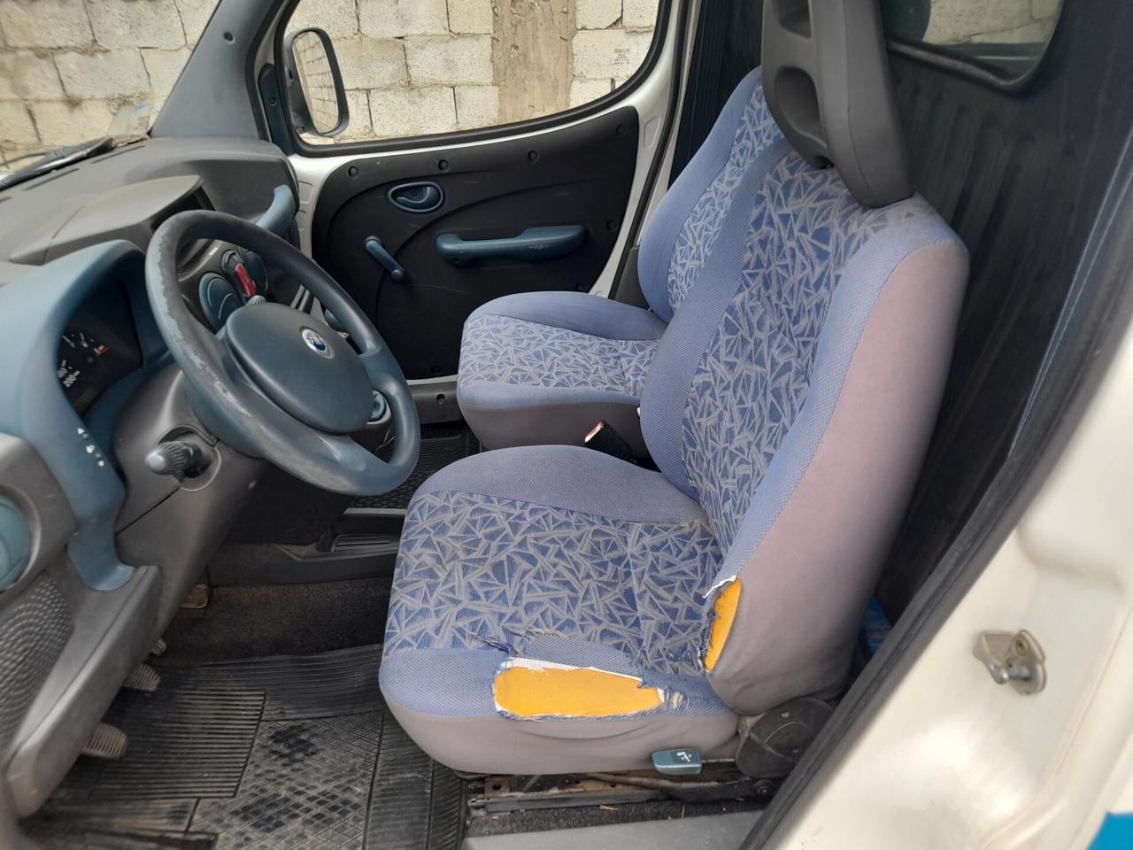 Fiat doblo 46000 km anno 2003
