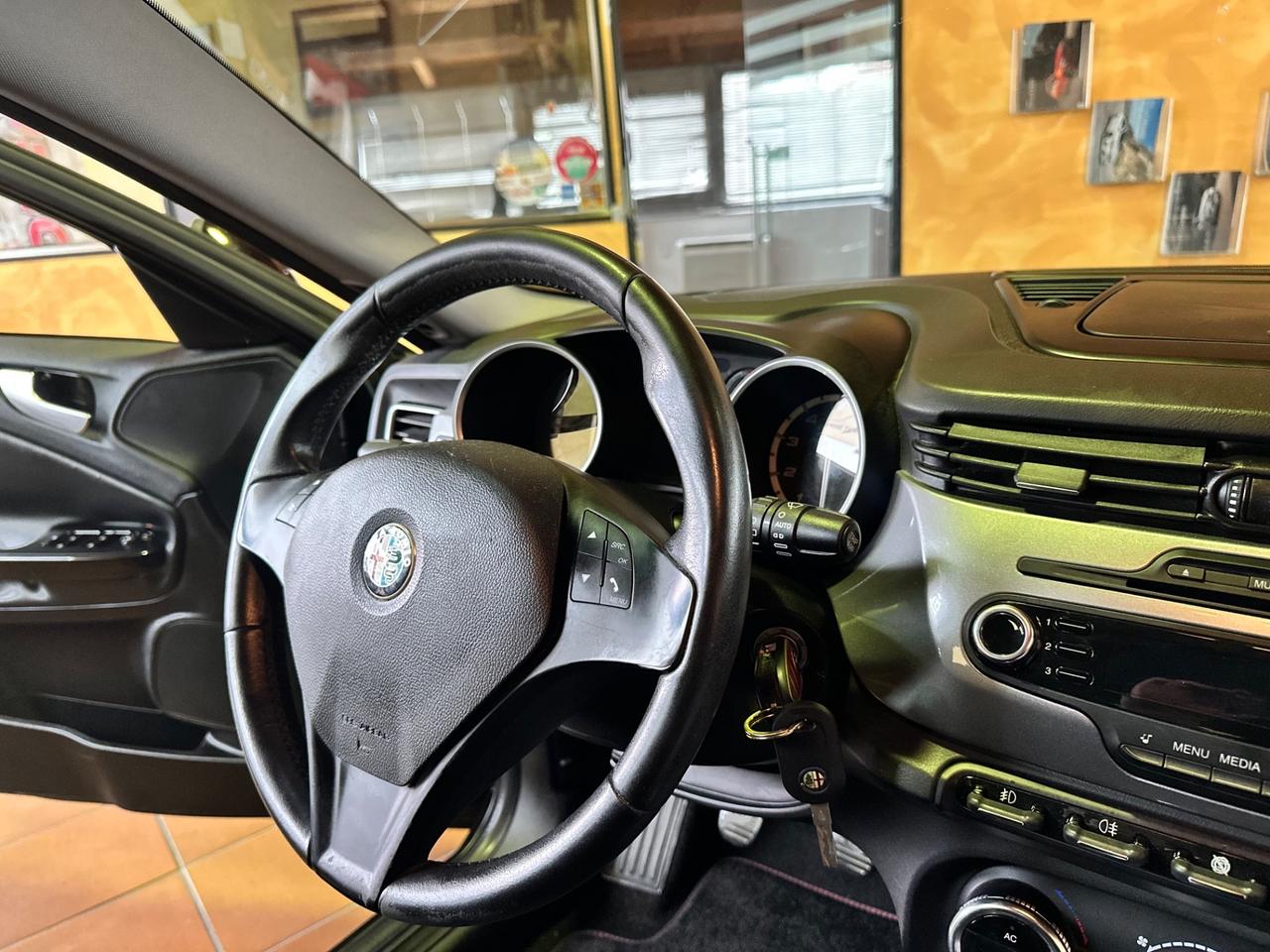 Alfa Romeo Giulietta 1.4 Turbo MultiAir GPL 170cv