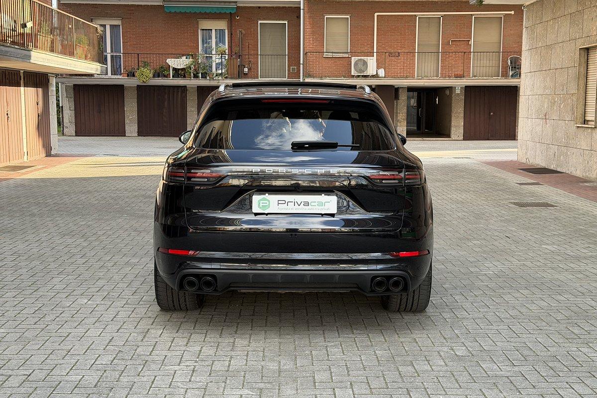 PORSCHE Cayenne 3.0 V6 E-Hybrid