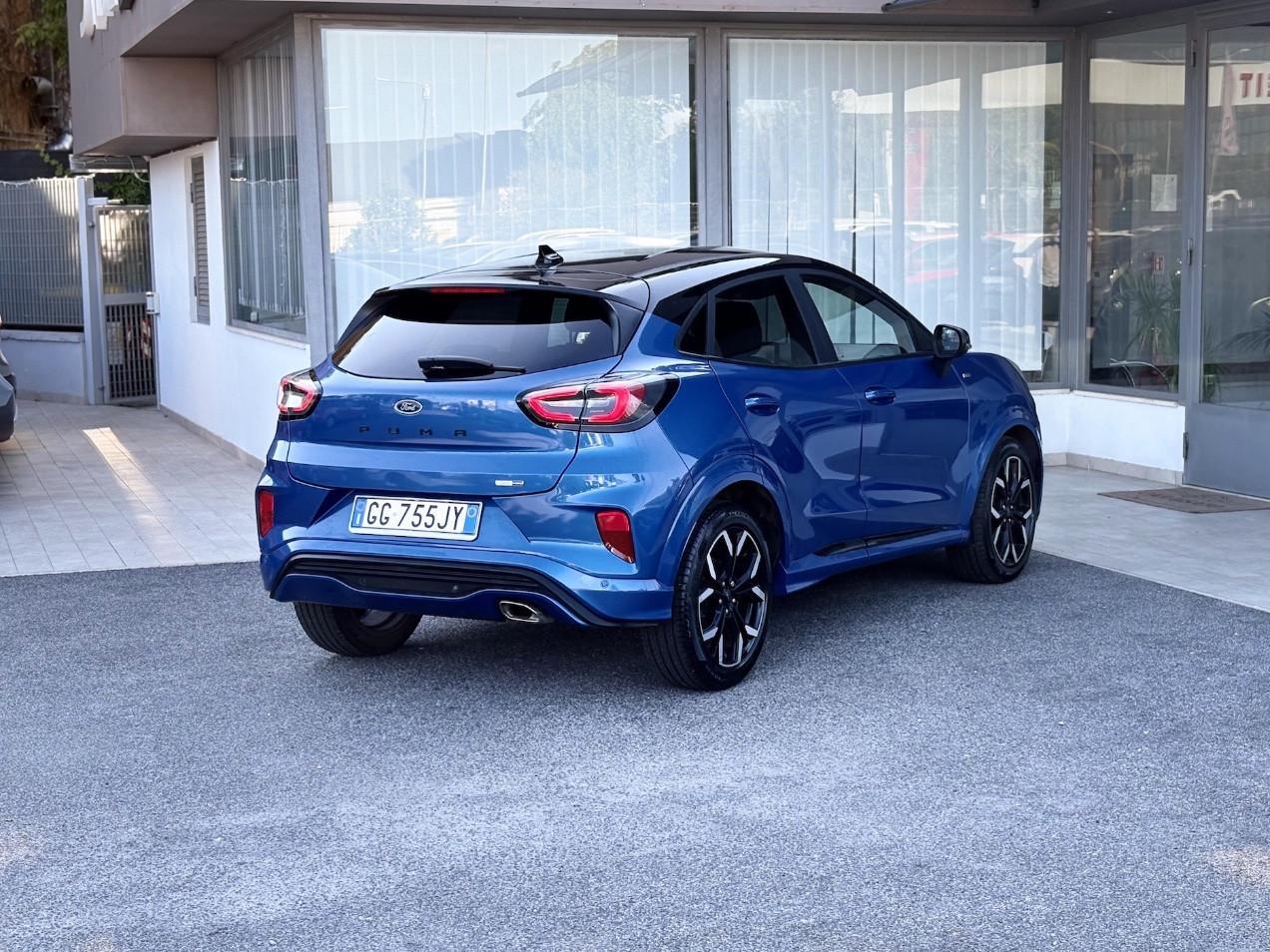 Ford Puma 1.0 ST-Line 125CV E6 - 2021