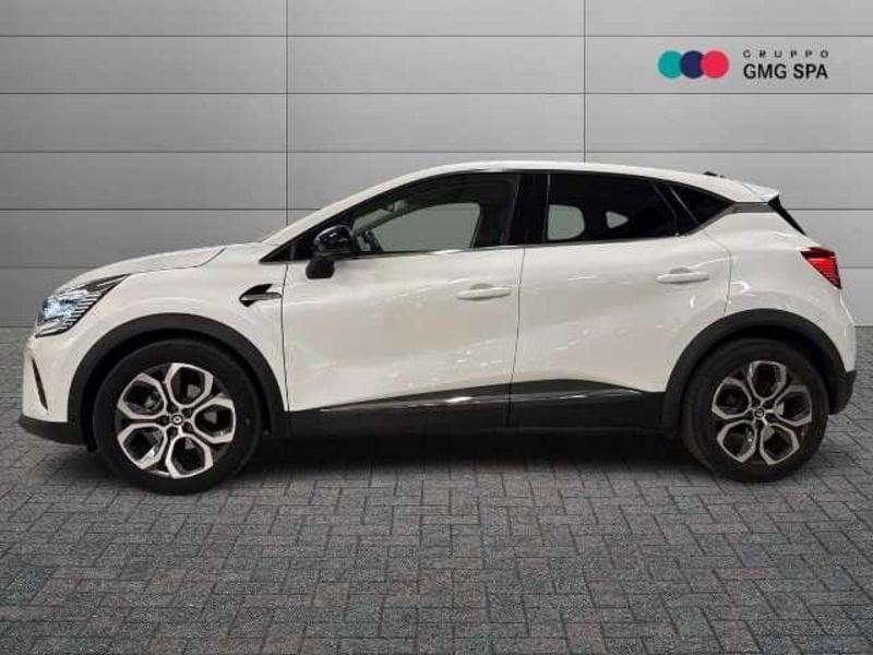 Renault Captur II 2019 1.6 E-Tech hybrid Intens 145cv auto