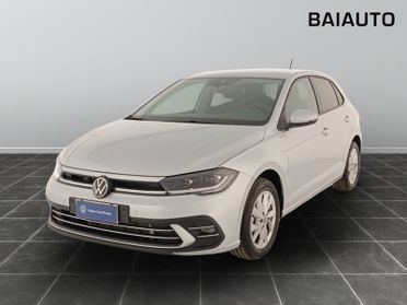 Volkswagen Polo 1.0 tsi 110cv style dsg