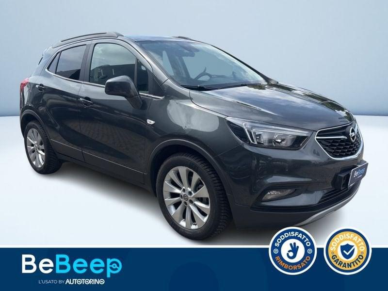 Opel Mokka X 1.4 T INNOVATION S&S 4X2 140CV MY18