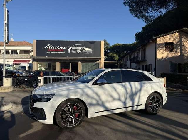Audi SQ8 Q8 I 2018 4.0 V8 quattro tiptronic - full full