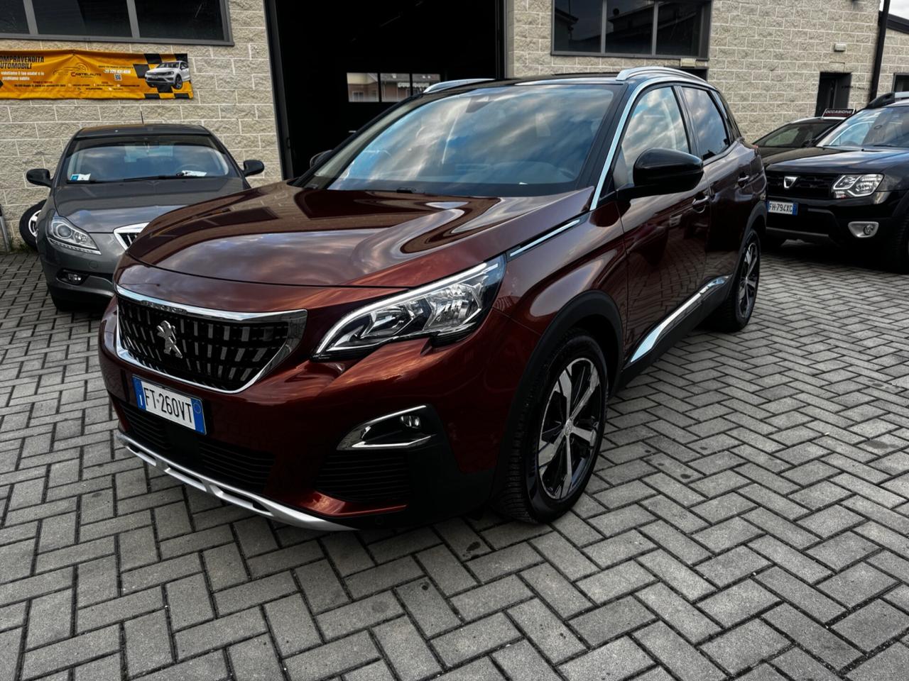 Peugeot 3008 BlueHDi 130 S&S Allure