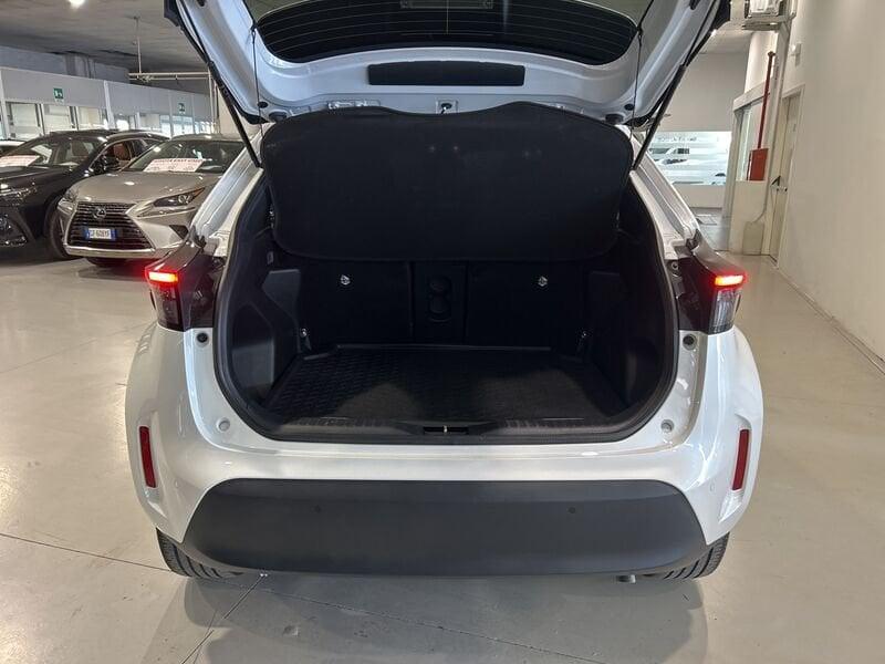 Toyota Yaris Cross Yaris Cross 1.5 Hybrid 5p. E-CVT Trend