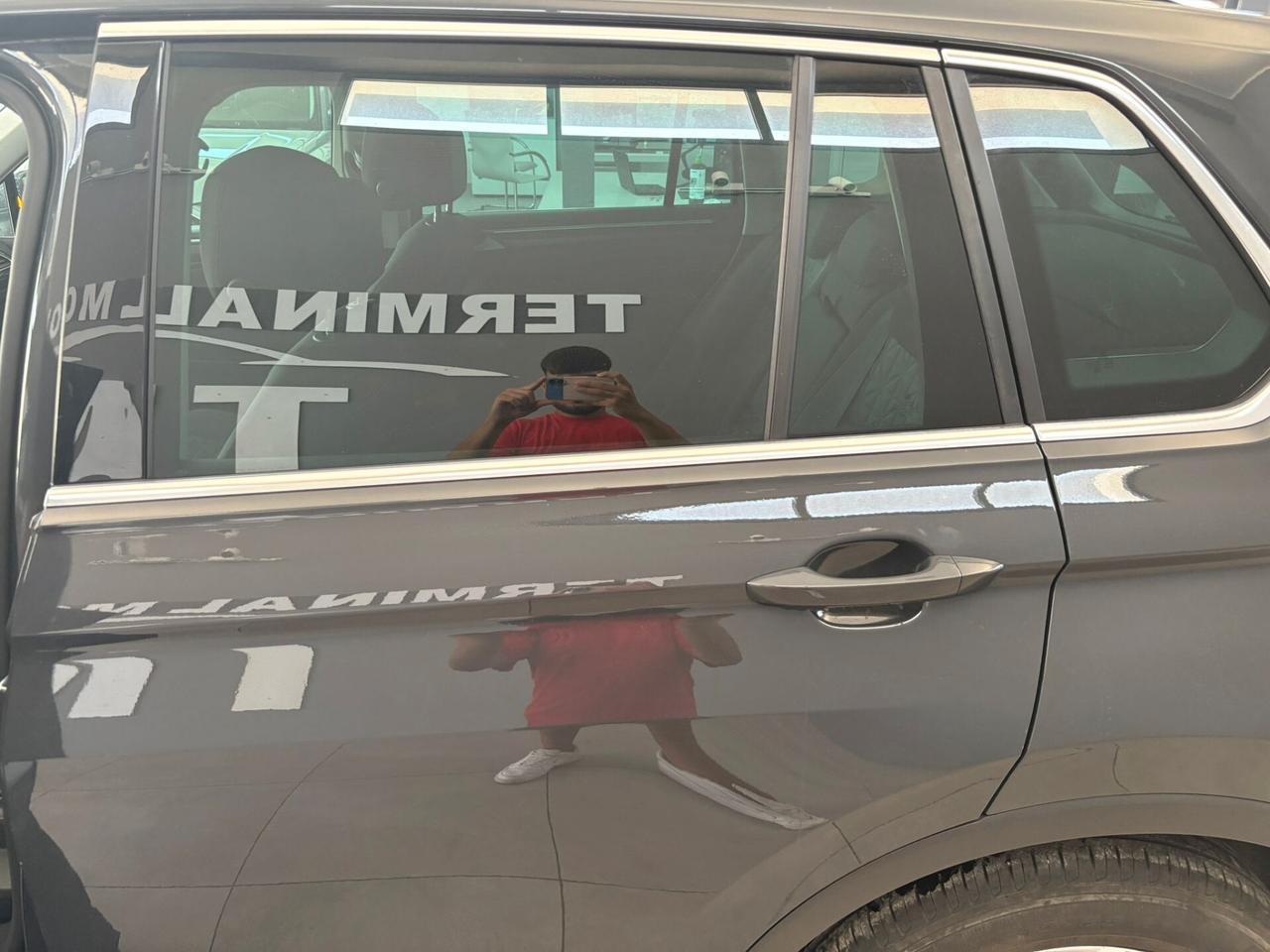 Volkswagen Tiguan 2.0 TDI SCR Life