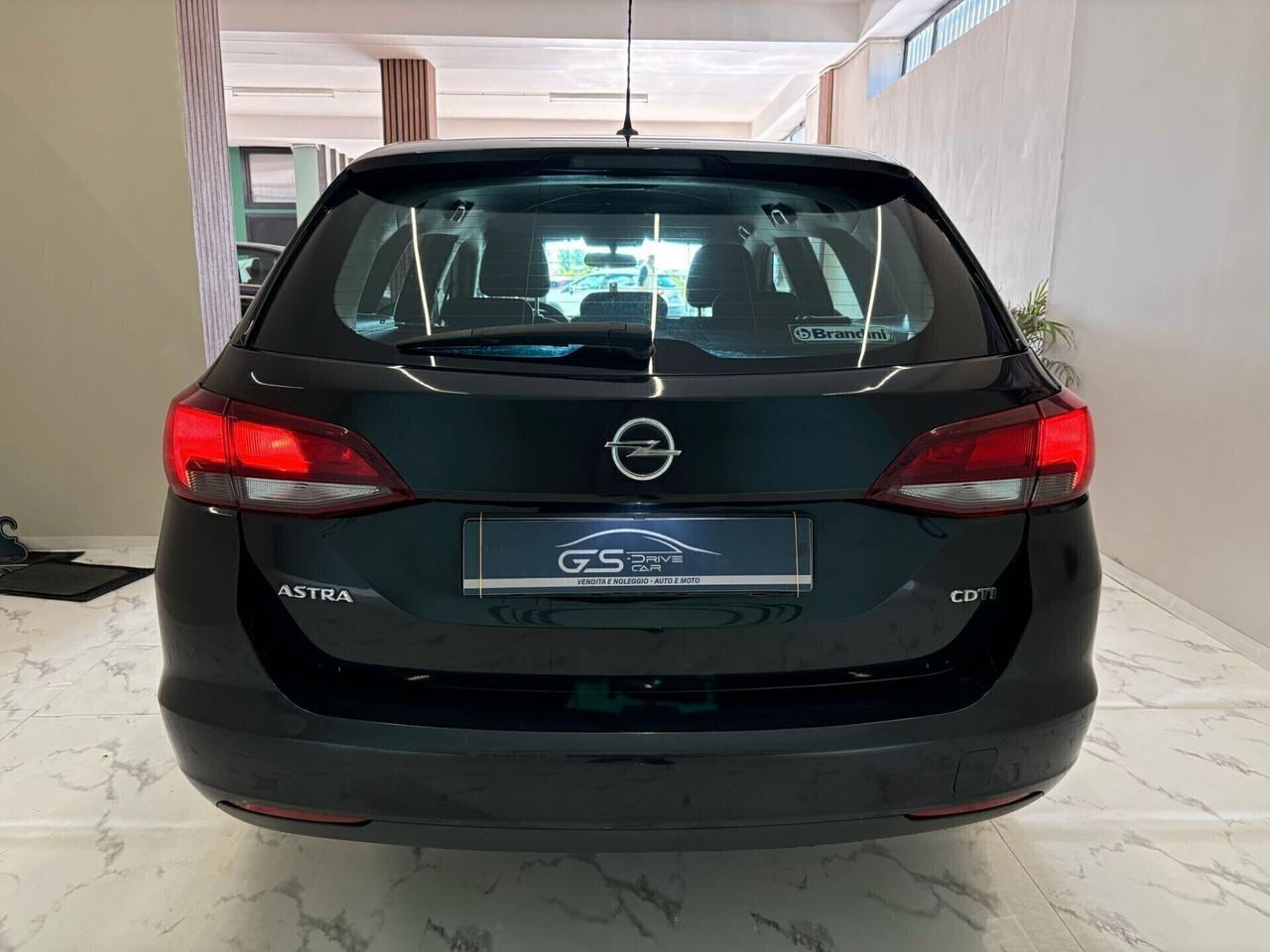 Opel Astra 1.6 CDTi 110CV Start&Stop Sports Tourer Innovation