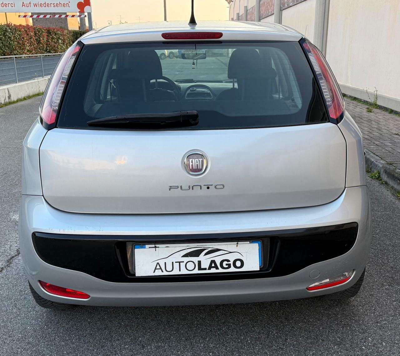 Fiat Punto Evo 1.2 5 porte S&S Active