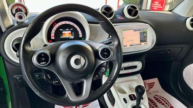 smart forTwo 56CV Electric Drive Greenflash Edition