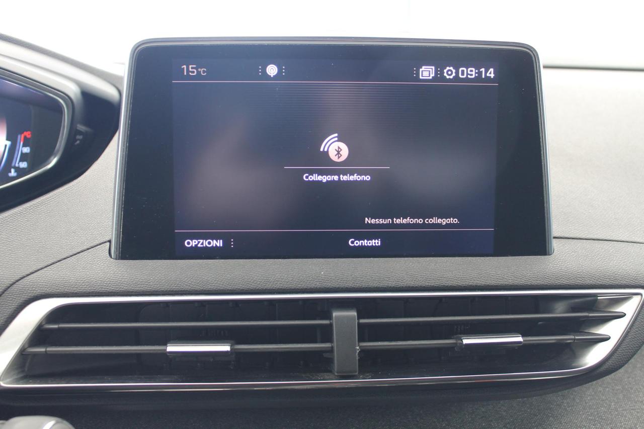 Peugeot 3008 1.5 bluehdi GT Line 130 Cv. Eat8