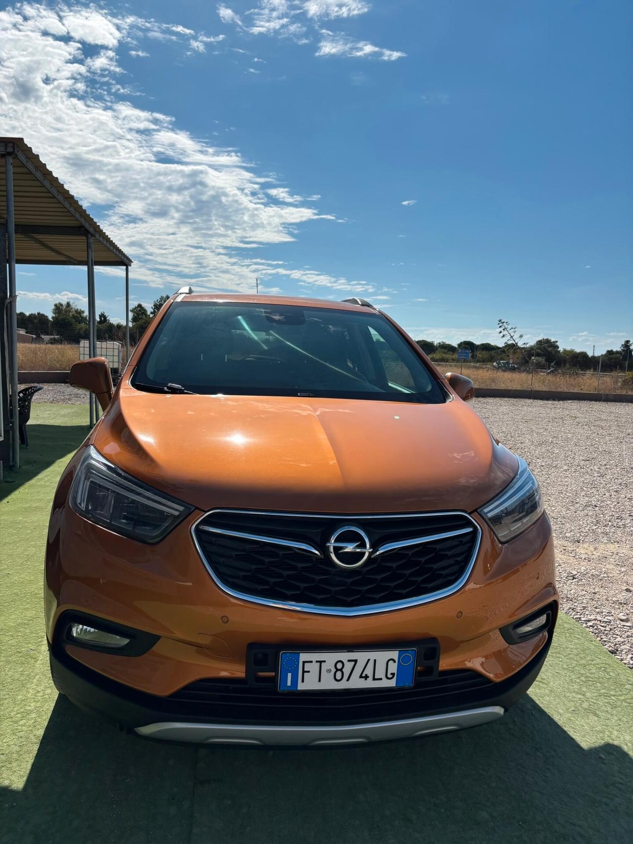 Opel Mokka X DIESEL 1.6 CDTI Ecotec 136CV AUTOMATICA