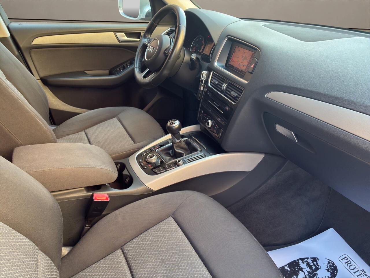Audi Q5 NEOPATENTATI - FATTURE