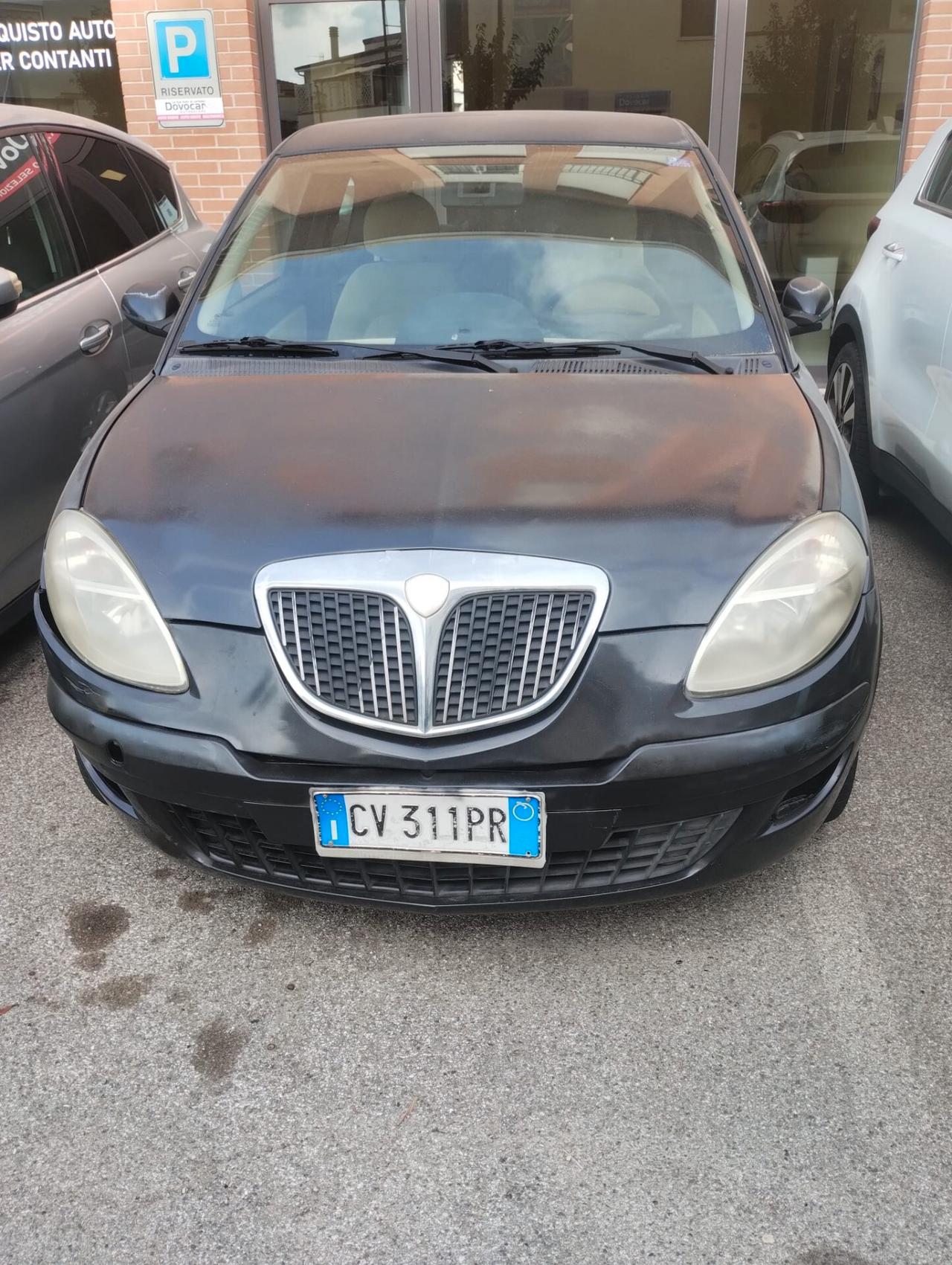 Lancia Ypsilon 1.2