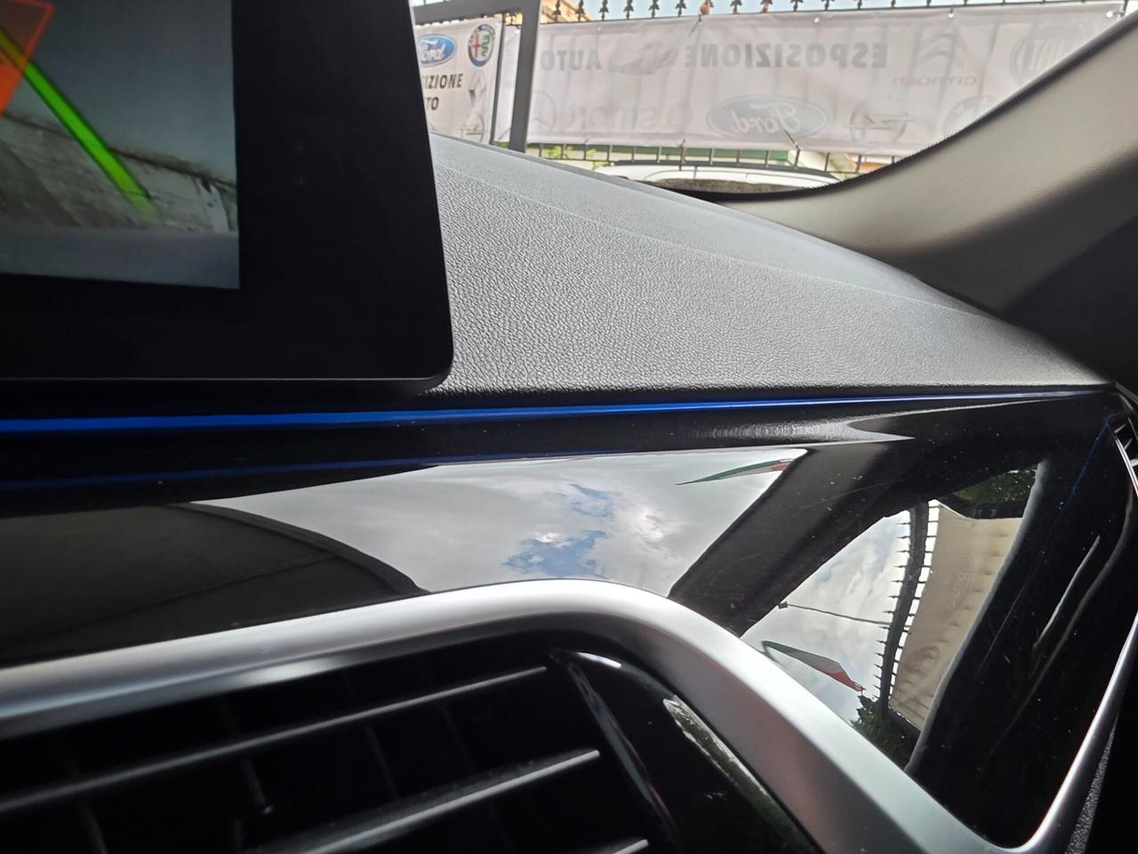 Bmw 520 520D XDRIVE AUTOMATICO TETTO