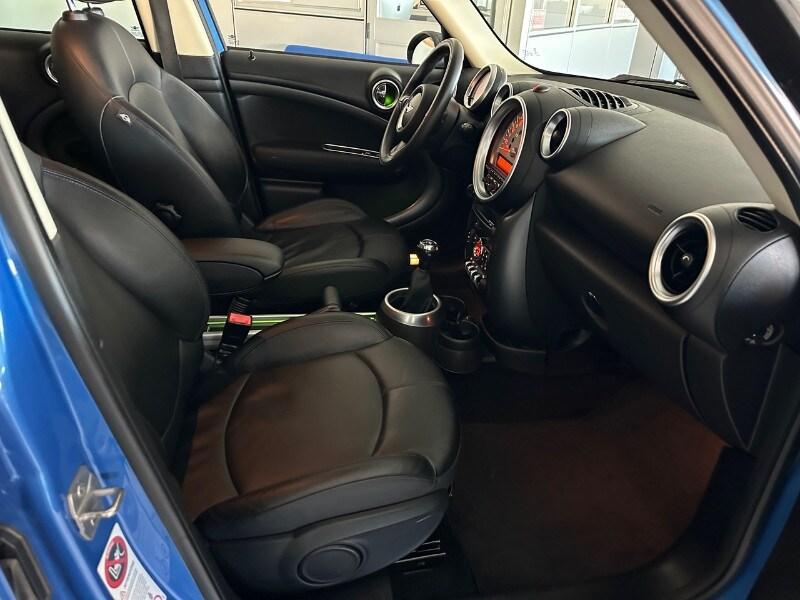 MINI Mini Countrym.(R60) Mini 2.0 Cooper SD Cou...