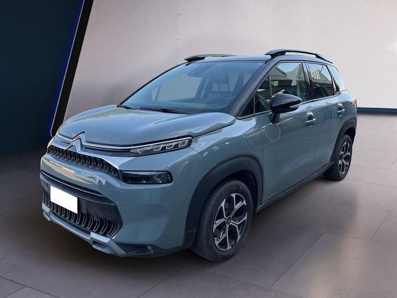 Citroën C3 Aircross I 2021 1.5 bluehdi Shine s&s 110cv
