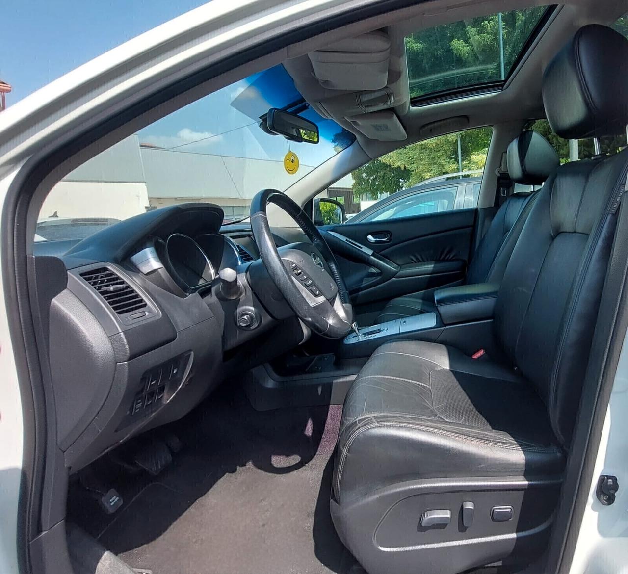Nissan Murano 2.5 dCi Cambio Automatico 4x4