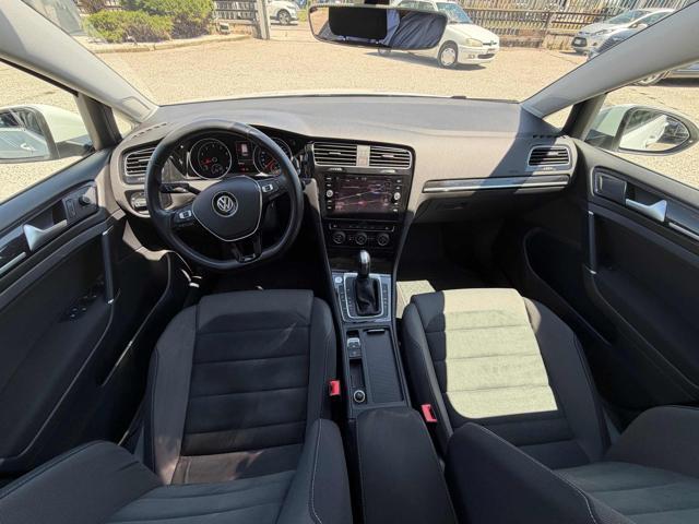 VOLKSWAGEN Golf 1.5 TGI DSG 5p. Executive BlueMotion Technology